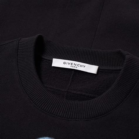 sweat givenchy requin